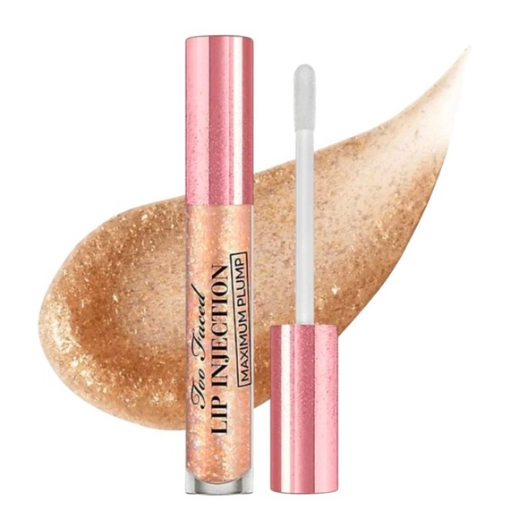 Too Faced Full Size Cosmic Crush & Premier Design Jeweled Drop Earrings - Picture 4 of 7